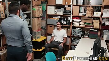 Preview 2 of Arabian Mia Xxx - Gay delinquent hottie rides bbc