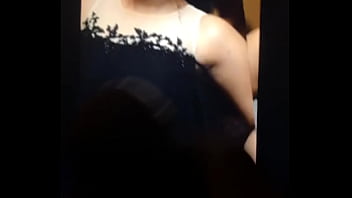 Preview 2 of Ghoost Story - Rajisha vijayan huge cumtribute spittribute