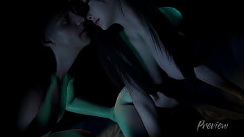 Preview 1 of Redheaded Pov - Hentai 3D Uncensored - Asian wife cheating