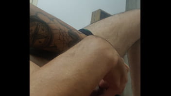 Preview 1 of Luner Com - Punheta com pAu mole