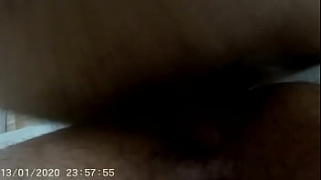 Preview 4 of Finger Fuck While Sleeping - Penetrac&atilde_o total