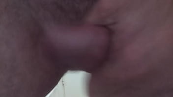 Preview 3 of Suhag Rat Fuck Com - Wanking with my cock ring.