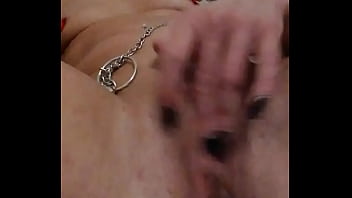 Preview 2 of First Strip Filmed Amateur - Fetish