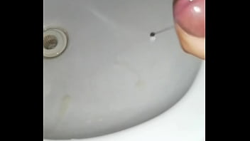 Preview 2 of Hinde Xxx Video Mp3 - Me aguante una semana de no jalarme la verga y luego me masturbo y eyaculo a chorros