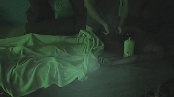 Preview 2 of Sex Mit Sportlerin - Masseuse Seduces Lesbian Client-Finger Fuck,  Vaginal Intercourse. Short Version