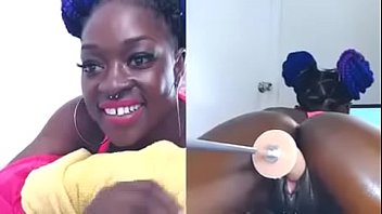 Preview 1 of Desi Hidden Cum Jerking - Lonely ebony self service