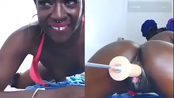 Preview 4 of Desi Hidden Cum Jerking - Lonely ebony self service