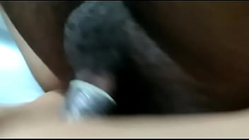 Preview 1 of Xxx Vj - Mujer catalana cuckold mientras su esposo la ve con hombre negro dominicano.