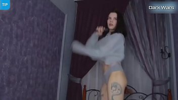 Preview 1 of Imsss Xxx - Novinha Putinha Dan&ccedil_ando - DW