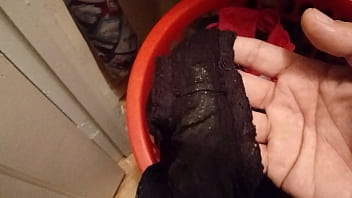 Preview 3 of Zabrdasti Hd Xxx - Smelling Panties