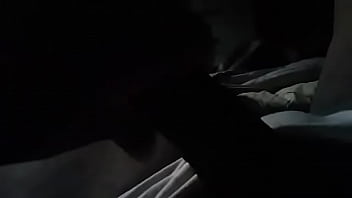 Preview 2 of R6 Ela Footjob - Batendo uma na cama 4