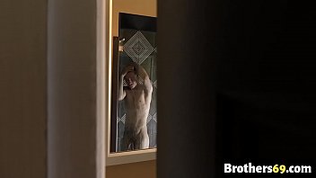 Preview 1 of Hostel Sperm - Hot gay fuck