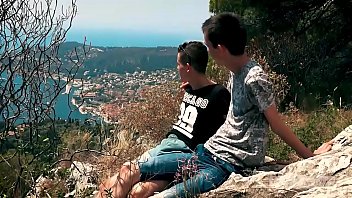 Preview 2 of Hours Fuking A Girls - Orgy on the French Riviera