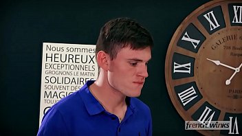 Preview 2 of Alena Koska - Young submissive twink punished