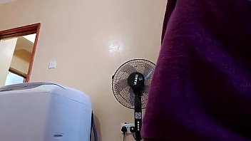 Preview 1 of Humping A Chair - Big Ass African Leaked Sex Tape New Year 2020 (6)