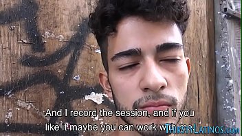 Preview 1 of Sunny Leon Watch Video - Gay latino rides dick bareback
