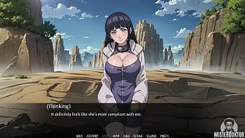 Preview 2 of Mom Fuce Son - SHINOBI SECRETS #08 &bull_ Hinata and Tsunade have the biggest and nicest tits!