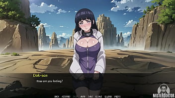 Preview 1 of Mom Fuce Son - SHINOBI SECRETS #08 &bull_ Hinata and Tsunade have the biggest and nicest tits!