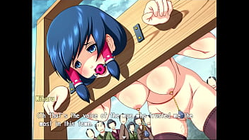 Preview 3 of Nude Vk Wankitnow - Exorcist Shrine Maiden Miharu ~The Licentious Journal of her~  part 2
