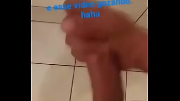 Preview 2 of Girl And Dog Sex Mobi - Novinho Gozando