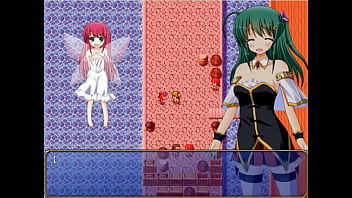 Preview 3 of Yoga Xnxx 2018 - (  18 ) H RPG Games Lunaria and the Island of Wonders #2