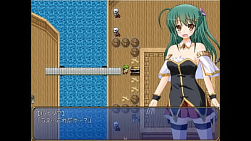 Preview 1 of Yoga Xnxx 2018 - (  18 ) H RPG Games Lunaria and the Island of Wonders #2