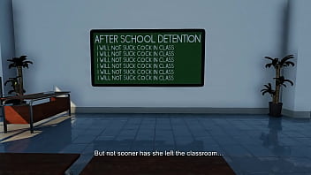 Preview 2 of Fuck Monty - After School Detention