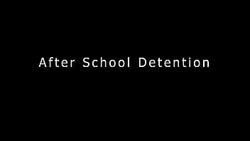 Preview 1 of Fuck Monty - After School Detention