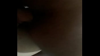 Preview 2 of School Girl And Bbc - Morena sentando