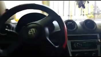 Preview 4 of Excusa Me - boquete no carro