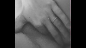Preview 2 of Ellie Blow Job - Wife fingers herself til I cum