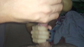 Preview 3 of Como Culean Las Marimachas - Minha esposa me chupando gostoso