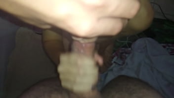 Preview 4 of Como Culean Las Marimachas - Minha esposa me chupando gostoso