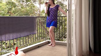 Preview 1 of Asian Girl Drowns In Cum - Woman Passionate Sucking Cock Husband in the Thailand Motel POV