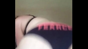 Preview 2 of Nki Bela Sexy Hd Videos - Bouncing On That Big Black Dildo