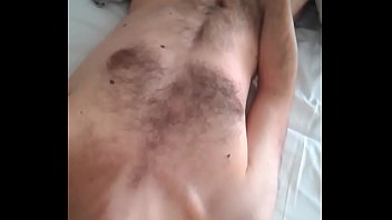 Preview 3 of Rabi Sajan - Morning wank session,  moaning groaning and talking dirty with cumshot
