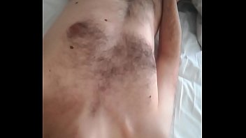Preview 1 of Rabi Sajan - Morning wank session,  moaning groaning and talking dirty with cumshot