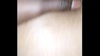 Preview 4 of Aunty Fart - Putting this 12 inch in her stomach