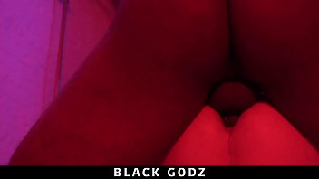 Preview 4 of Julia Naughty Teacher - Sweet Twink Boy Bounces On A Big Black Cock