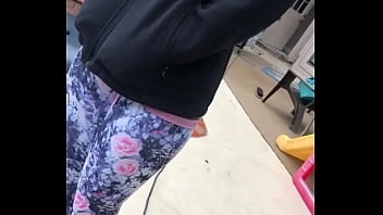 Preview 3 of Indian Malish - Milf with thick legs and ass