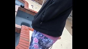 Preview 1 of Indian Malish - Milf with thick legs and ass