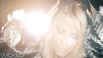 Preview 1 of Amazing Bbc Therapist - Wicked Pictures - jessica drake Takes Facials From 2 Cocks