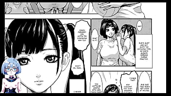 Preview 1 of Maher Jani - Academy For Huge Breasts 4 hentai