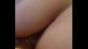 Preview 1 of Violetta V - Giving her some pipe