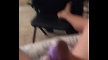 Preview 2 of Barat Deplon - Native guy giving one of his best cum shots and draining his balls