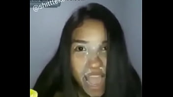 Preview 4 of She Russian Sex - Novinha levando leitada na cara do deputado