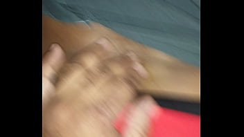 Preview 3 of Son My Feet Taste Sweet - My wife enjoy with hubby friend