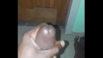 Preview 4 of Evil Dad - Bathroom jerk
