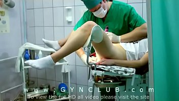 Preview 4 of Corinne Russel - Exam on gyno chair