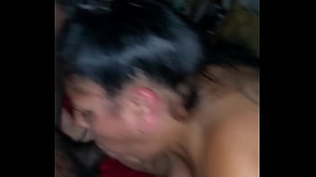 Preview 1 of Pinay Family Sex Story - One of her few talents.